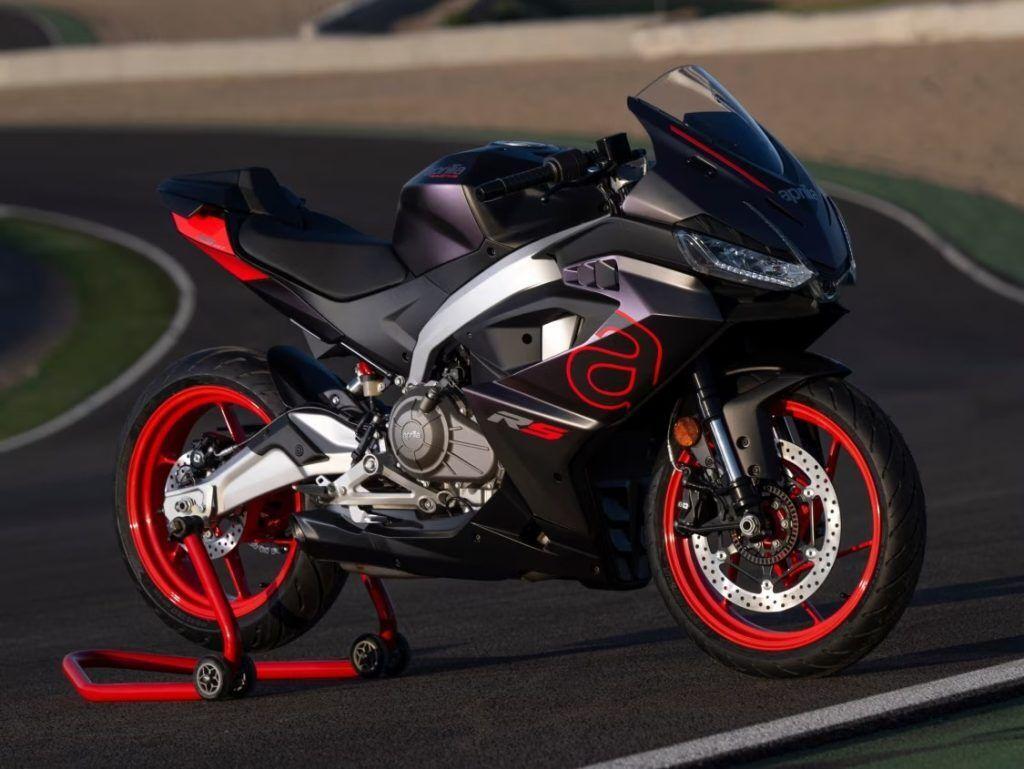 เปิดตัว Aprilia RS 457 สปอร์ตฟูลแฟร์ริ่งรุ่นใหม่ อย่างเป็นทางการ