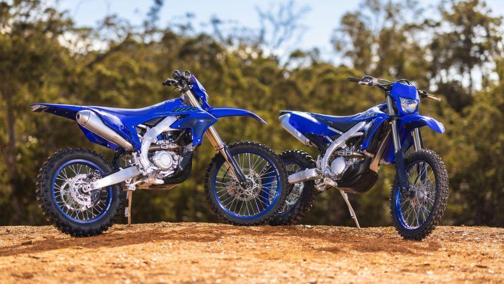 เปิดตัว ALL-NEW YAMAHA WR450F อย่างเป็นทางการ
