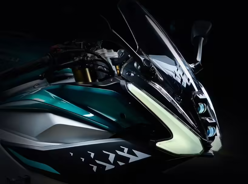 เปิดตัว Benelli Tornado 552R 2024 อย่างเป็นทางการ