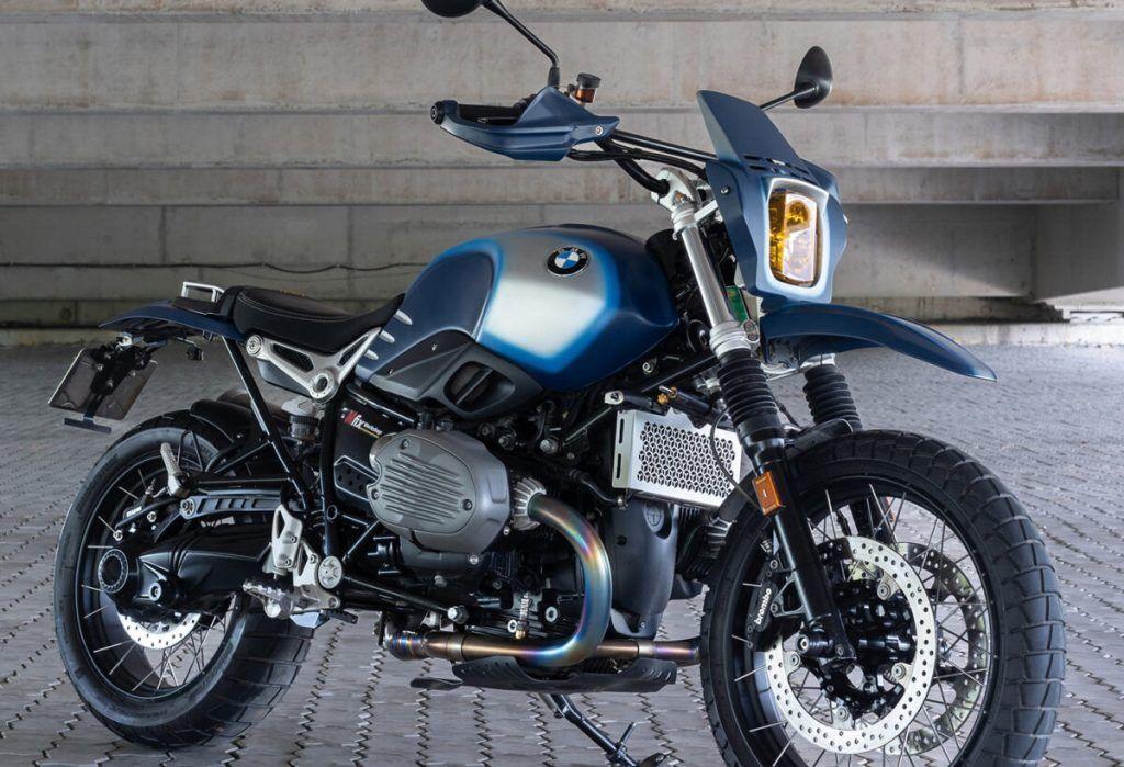 พบกับ BMW R nineT Scrambler แบบคัสตอม โดย MFix Workshop จากประเทศเวียดนาม