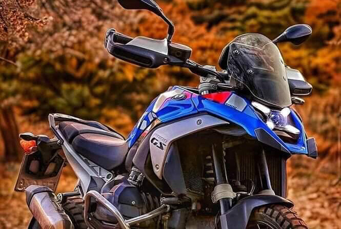 เผยโฉม BMW R1300GS 2024 ยานแม่สายลุย ตัวตึงทุกเส้นทาง