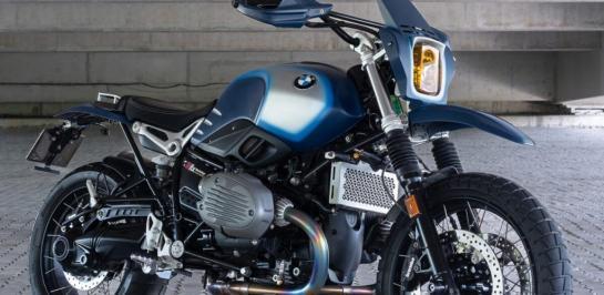 พบกับ BMW R nineT Scrambler แบบคัสตอม โดย MFix Workshop จากประเทศเวียดนาม