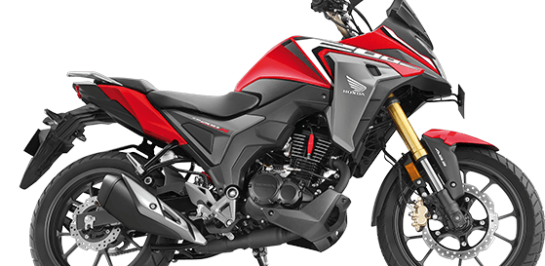 Honda CB200X 2023 รถทัวร์ริ่งแอดเวนเจอร์รุ่นใหม่ ในราคา 64,000 บาท