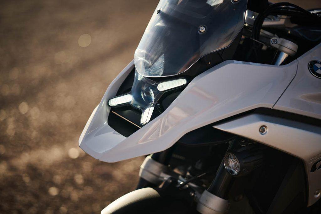 ข้อมูลที่น่าสนใจของ All-New BMW R1300GS