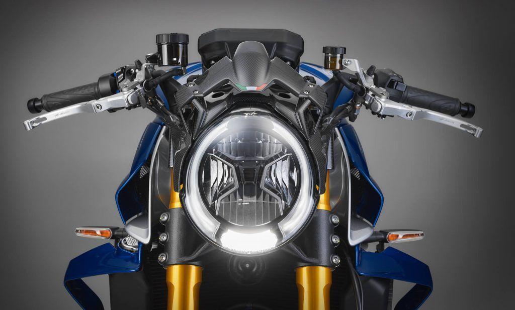 เปิดตัว MV Agusta Brutale 1000 RR "Assen edition" อย่างเป็นทางการ