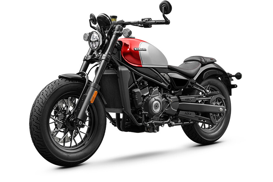 เปิดตัว All-New CFMoto 450CL-C รถบิ๊กไบค์ครุยเซอร์รุ่นใหม่ อย่างเป็นทางการ
