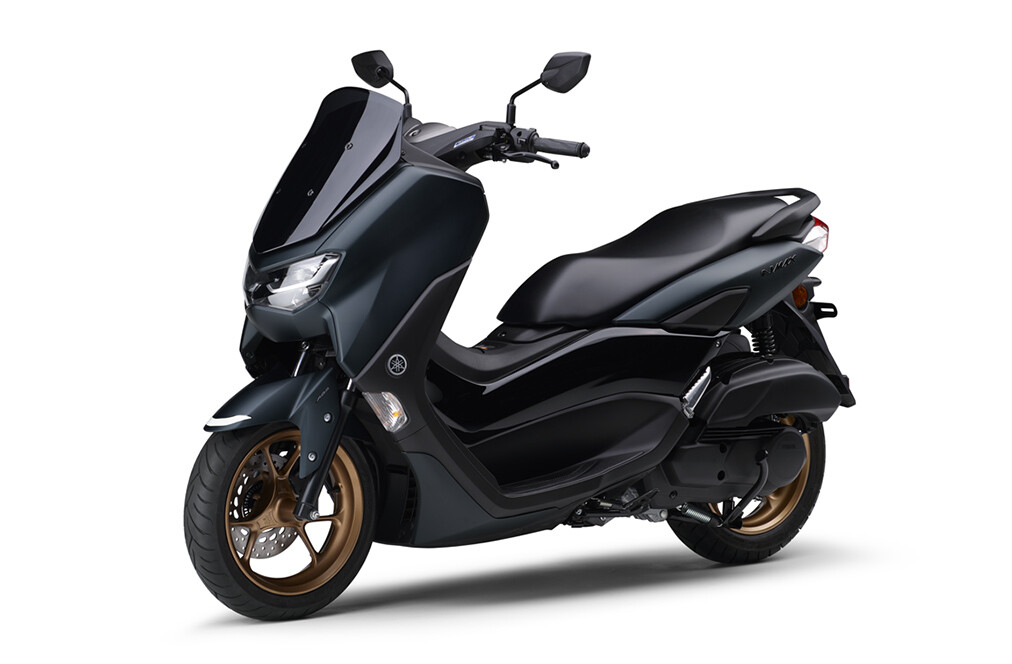 เปิดตัว New Yamaha NMAX 2024 รถสกู๊ตเตอร์รุ่นใหม่ อย่างเป็นทางการ