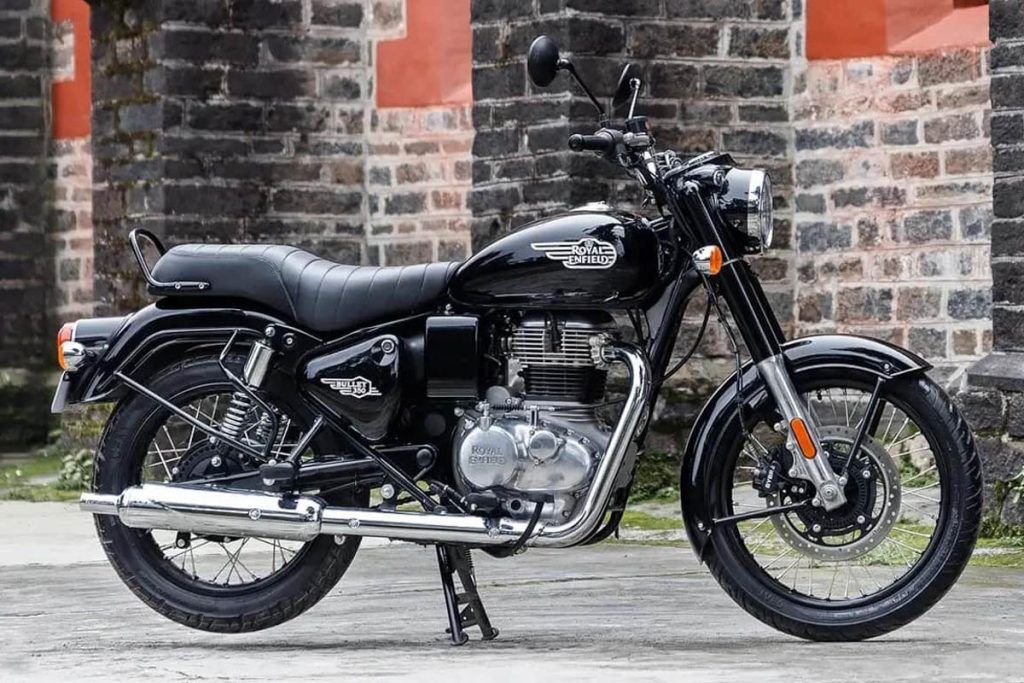 re bullet 350 es