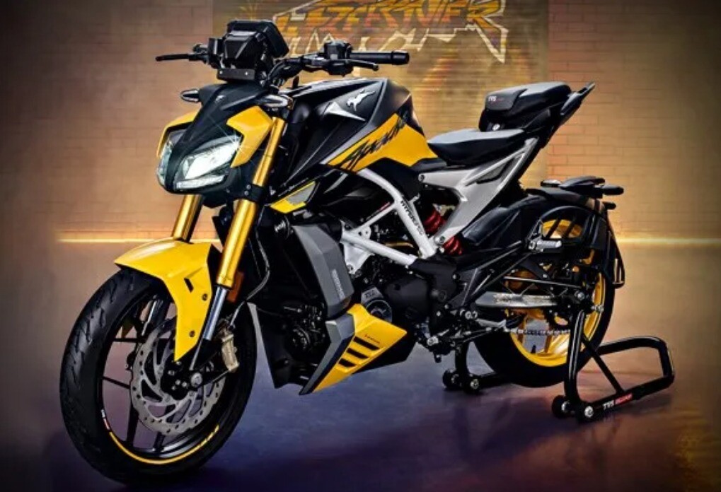 เปิดตัว TVS Apache RTR 310 2024 อย่างเป็นทางการ