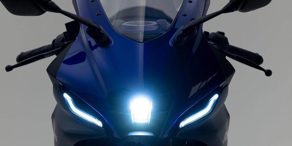 เปิดตัว Yamaha YZF-R125 และ YZF-R15 2023 อย่างเป็นทางการ