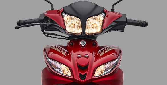 เปิดตัว Yamaha Jupiter Z1 รุ่นใหม่ อย่างเป็นทางการ