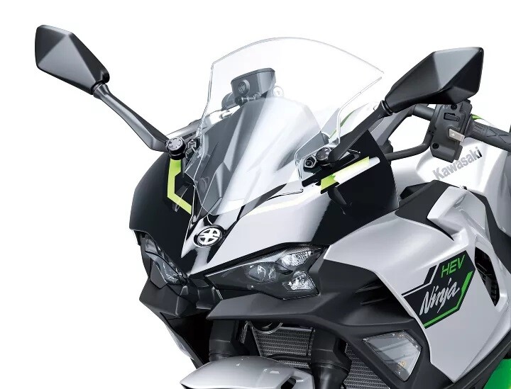 เปิดตัว Kawasaki Ninja 7 Hybrid รถสปอร์ตรุ่นใหม่ ขุมกำลังไฮบริด อย่างเป็นทางการ