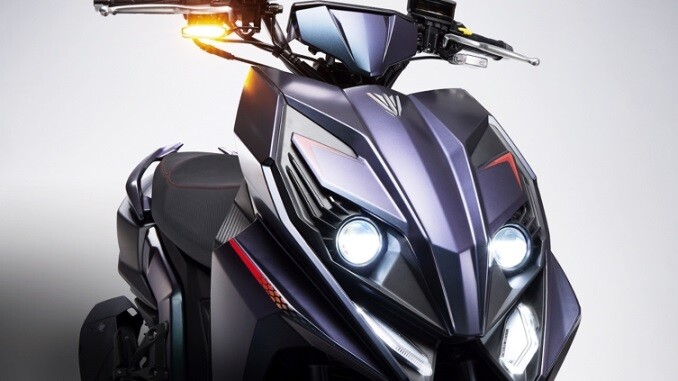 เปิดตัว Kymco RCS Moto 150 รถสกู๊ตเตอร์รุ่นใหม่ อย่างเป็นทางการ