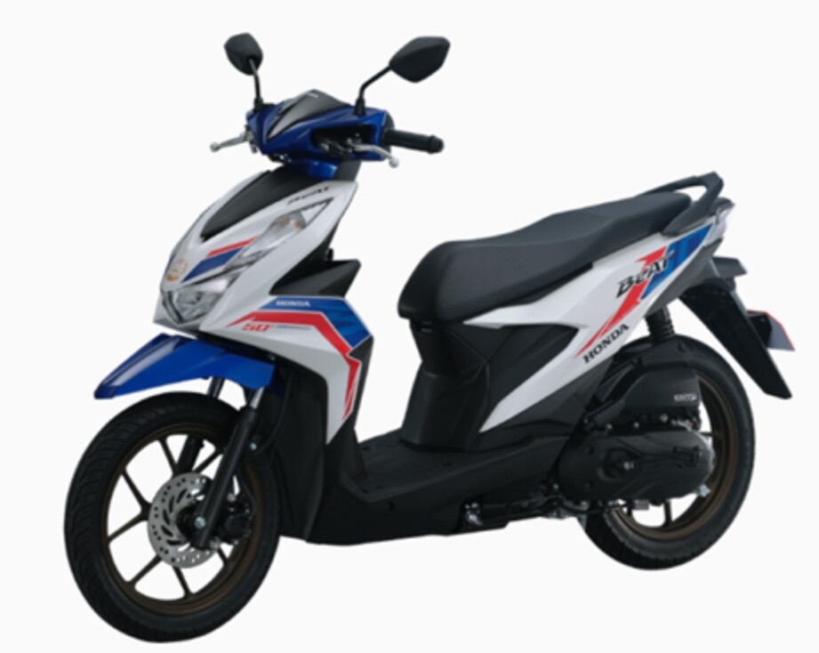 เปิดตัว New Honda Beat "50th Anniversary" ในรูปแบบ Limited Edition