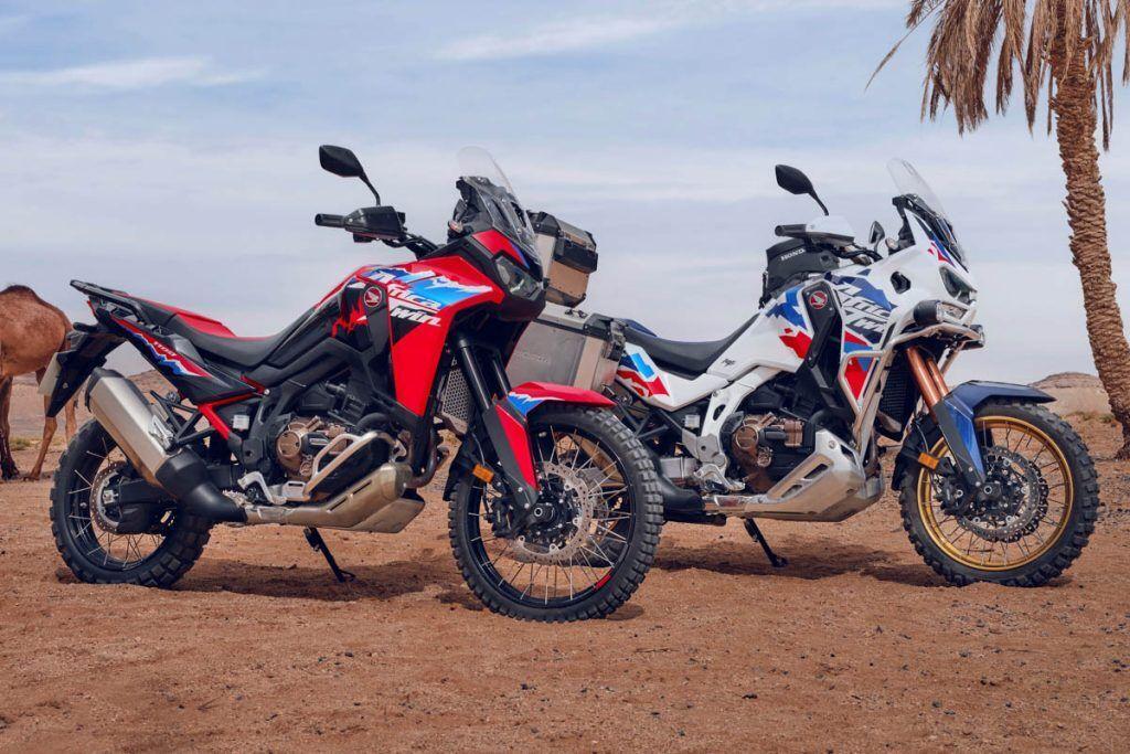 เปิดตัว Honda CRF1100L Africa Twin 2024 รถสายทัวร์ริ่ง-แอดเวนเจอร์รุ่นใหม่ อย่างเป็นทางการ