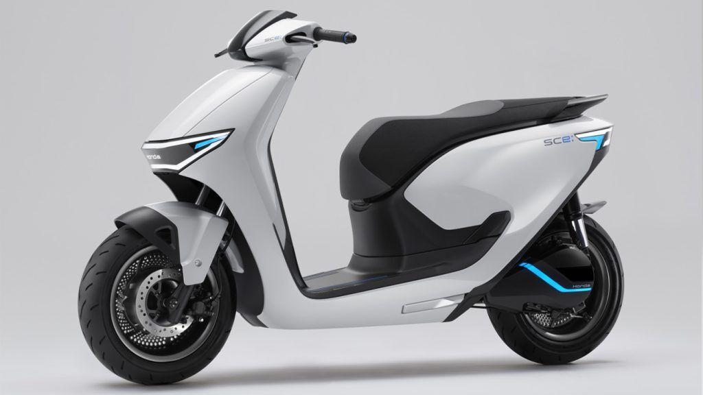 เปิดตัว Honda SC e Concept รถสกู๊ตเตอร์ไฟฟ้าแนวคิด รุ่นใหม่ อย่างเป็นทางการ