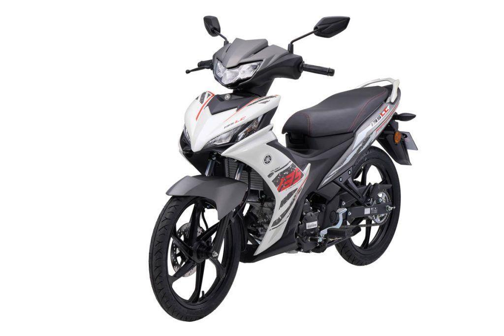 เปิดตัว Yamaha 135LC รถสปอร์ตครอบครัว เวอร์ชั่น 2023 อย่างเป็นทางการ