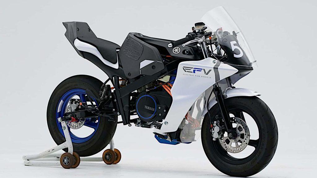 เผยข้อมูลที่น่าสนใจของ Yamaha E-FV และ ELOVE