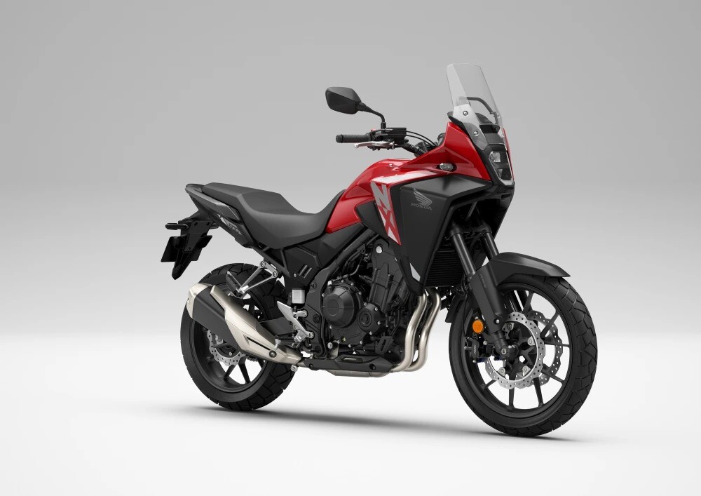 เปิดตัว Honda NX500 บิ๊กไบค์ทัวร์ริ่งแอดเวนเจอร์ รุ่นใหม่ ทำตลาดแทน CB500X อย่างเป็นทางการ