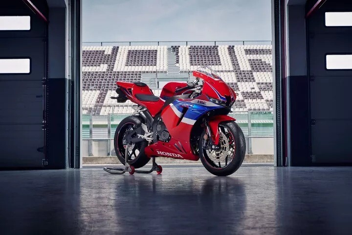 เปิดตัว Honda CBR600RR 2024 รถซุปเปอร์สปอร์ตรุ่นใหม่ อย่างเป็นทางการ