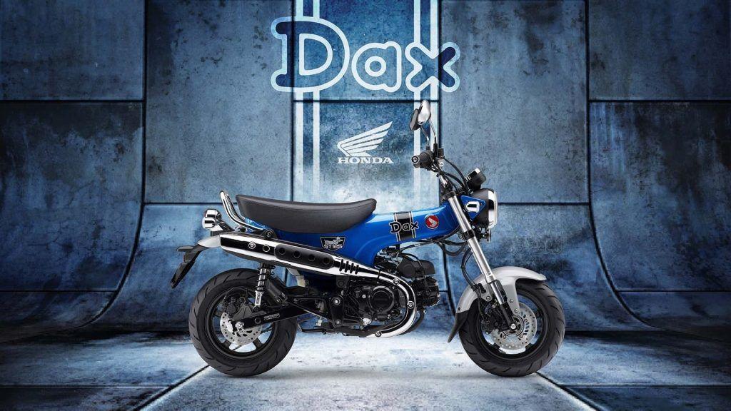 เปิดตัว Honda Dax 2024 รุ่นใหม่ อย่างเป็นทางการ