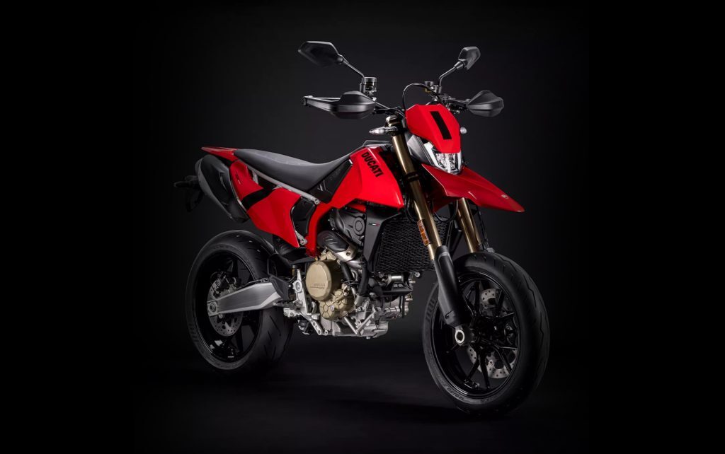 เปิดตัว Ducati Hypermotard 698 Mono ซุปเปอร์โมโต เครื่องยนต์สูบเดียวที่ทรงพลังที่สุดในโลก