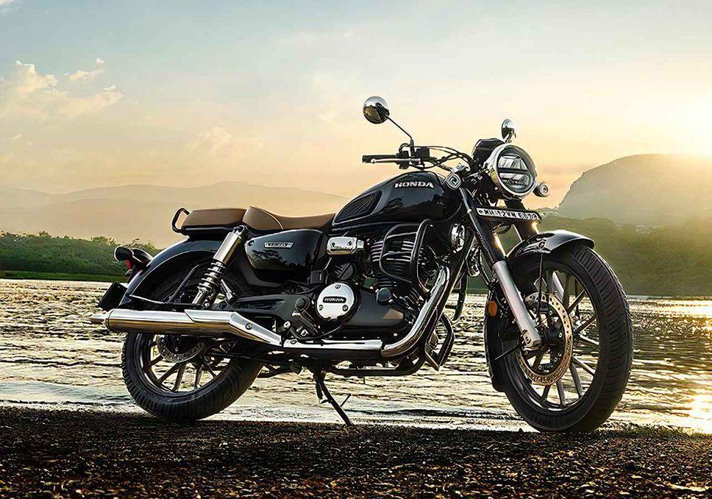 เจาะลึกรายละเอียดของ HONDA CB350 DLX และ DLX PRO 2024