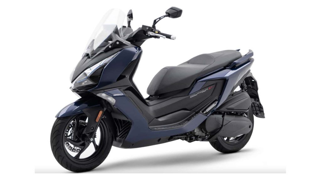 เปิดตัว Kymco Downtown รถบิ๊กสกู๊ตเตอร์รุ่นใหม่ อย่างเป็นทางการ