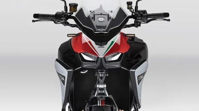 เปิดตัว Bimota TERA 2024 บิ๊กไบค์ทัวร์ริ่ง เครื่องซุปเปอร์ชาร์จ อย่างเป็นทางการ