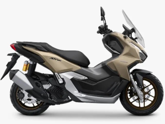 เปิดตัว Honda ADV160 2024 สกู๊ตเตอร์แอดเวนเจอร์รุ่นใหม่ อย่างเป็นทางการ