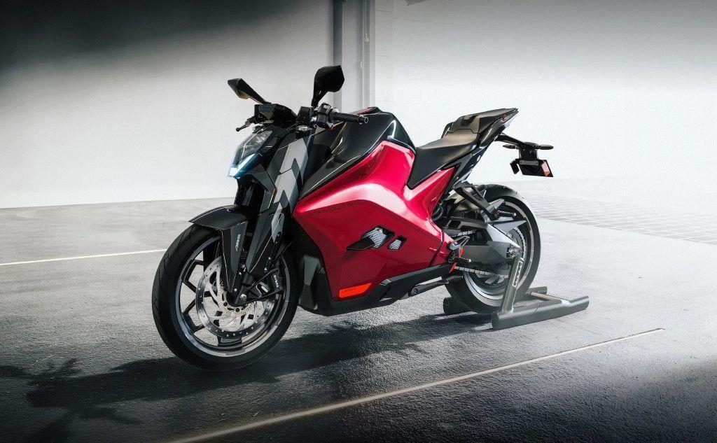 Ultraviolette F77 เตรียมบุกงาน EICMA