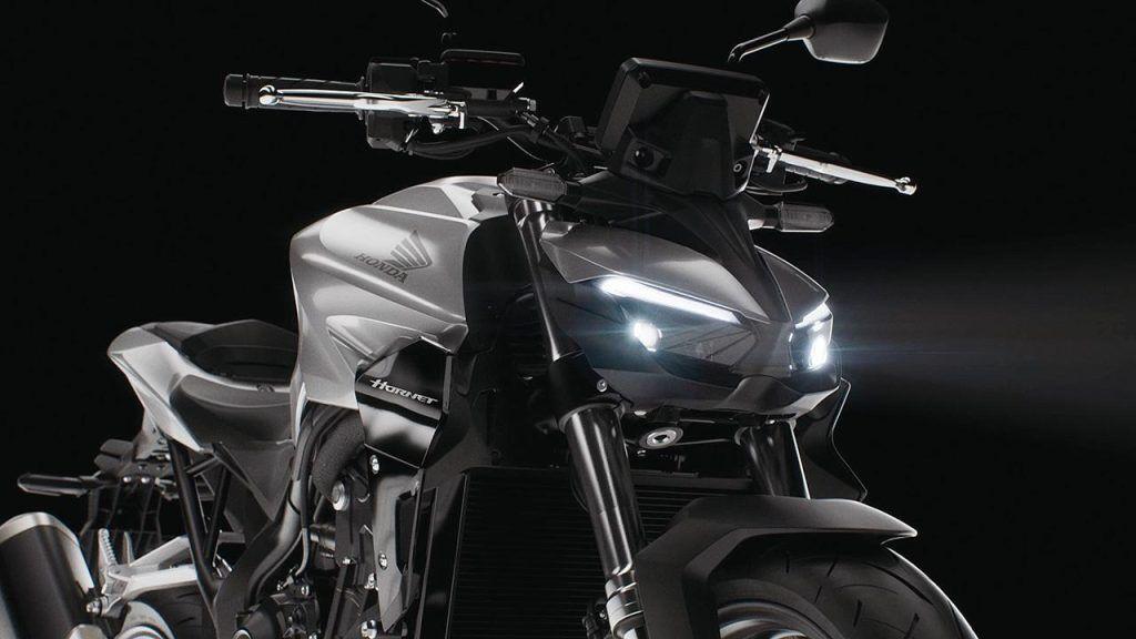 เจาะลึก Honda CB1000 Hornet เนกเกตสปอร์ตรุ่นใหญ่จากค่ายปีกนก