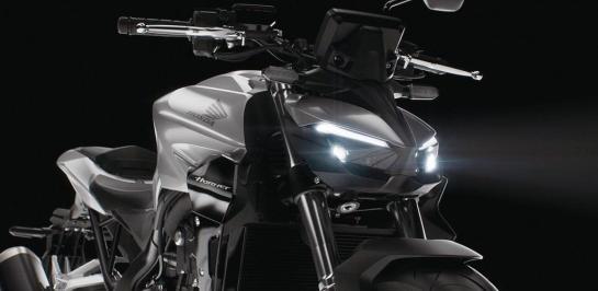 เจาะลึก Honda CB1000 Hornet 2024 เนกเกตสปอร์ตรุ่นใหญ่จากค่ายปีกนก