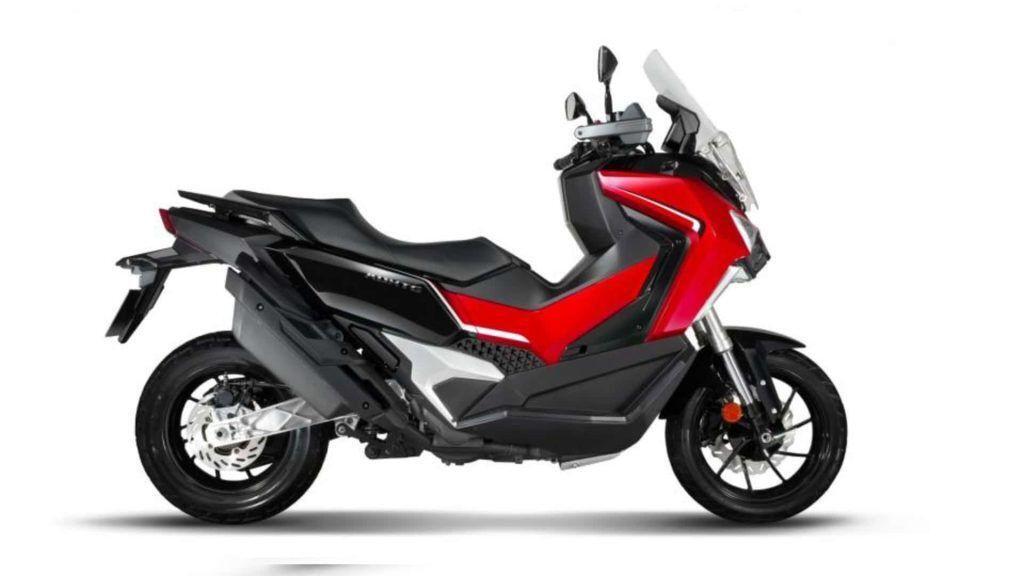 เปิดตัว SYM ADXTG 400 สกู๊ตเตอร์ Adventure รุ่นใหม่อย่างเป็นทางการ