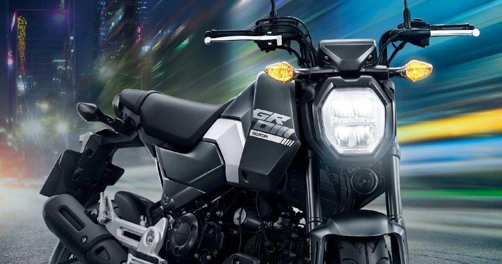 เปิดตัว New Honda Grom รุ่นใหม่ ในไทยอย่างเป็นทางการ ราคาเริ่มต้น 69,900 บาท