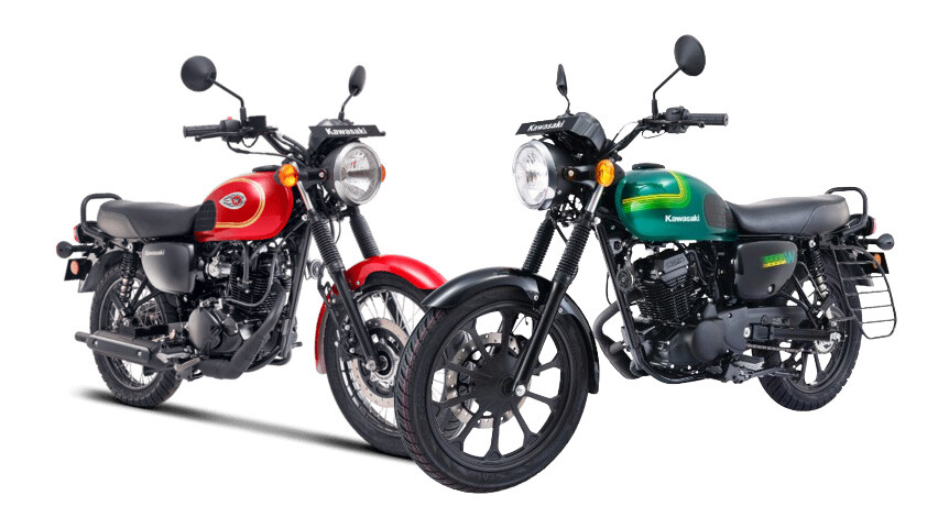 เปิดตัว Kawasaki W175 มอเตอร์ไซค์คลาสสิกรุ่นใหม่ อย่างเป็นทางการ