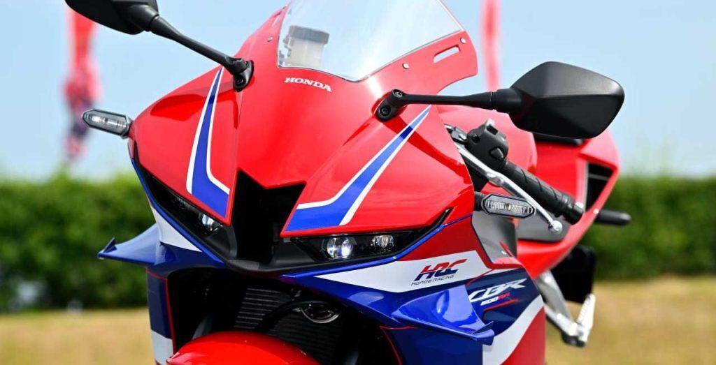 Honda CBR600RR กำลังจะกลับมาสู่ยุโรปอีกครั้ง