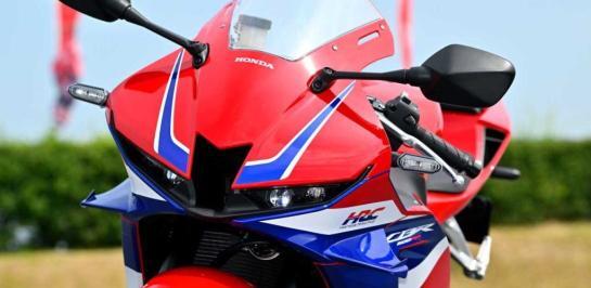 Honda CBR600RR กำลังจะกลับสู่ยุโรปอีกครั้ง