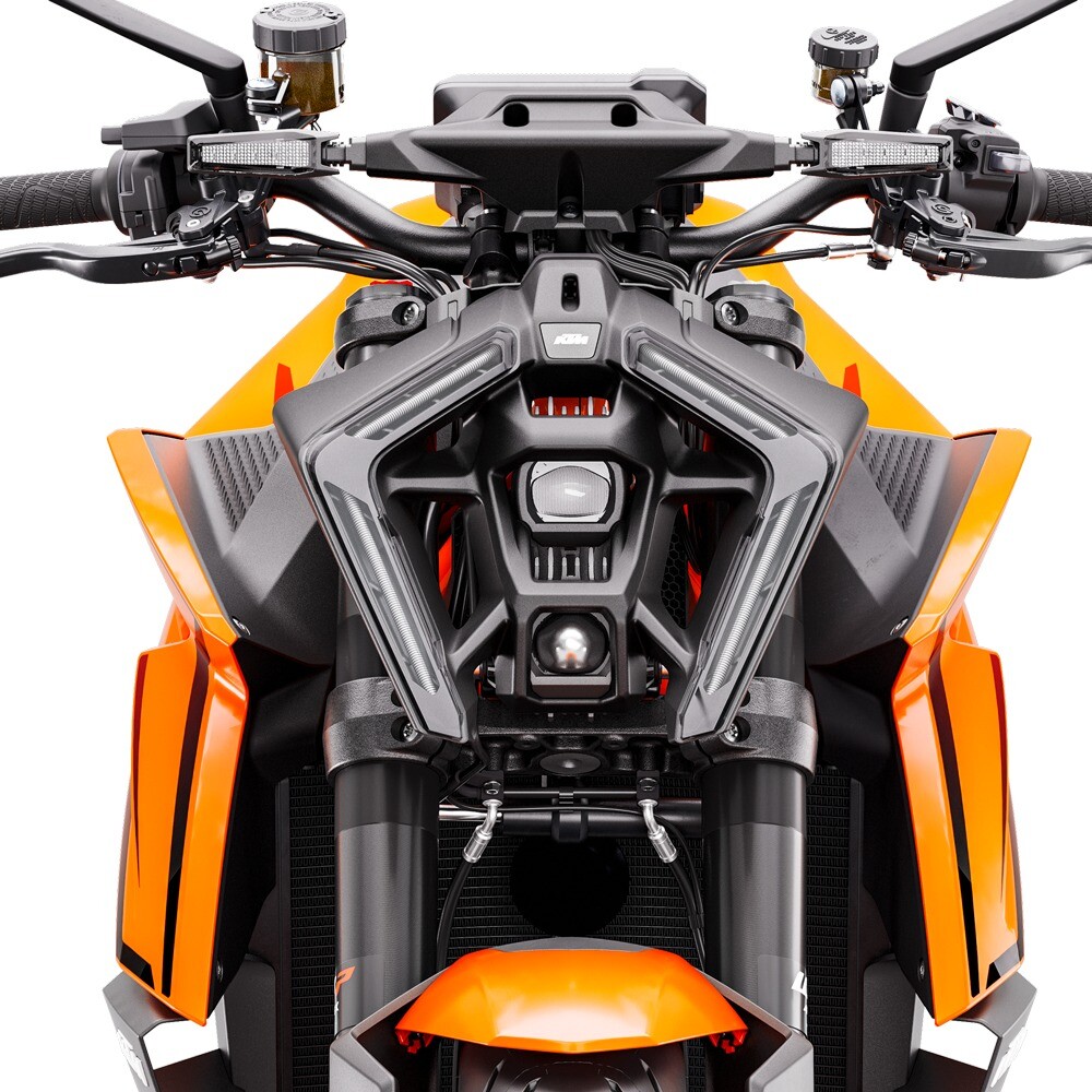 รีวิว KTM 130 Super Duke R 2024 [Specs Review]