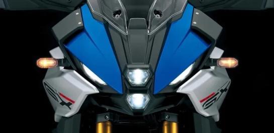 เปิดตัว Suzuki GSX-S1000GX 2024 รถบิ๊กไบค์สปอร์ตทัวร์ริ่ง รุ่นใหม่ อย่างเป็นทางการ