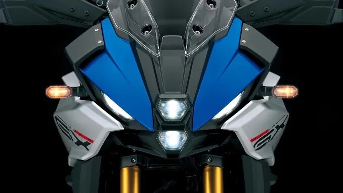 เปิดตัว Suzuki GSX-S1000GX 2024 รถบิ๊กไบค์สปอร์ตทัวร์ริ่ง รุ่นใหม่ อย่างเป็นทางการ