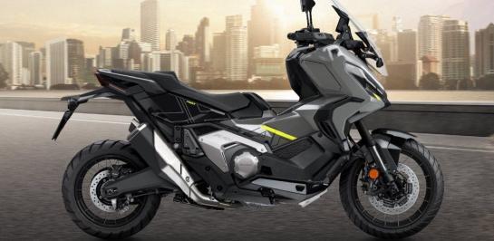 เปิดตัว New Honda X-ADV รุ่นใหม่ ในไทย อย่างเป็นทางการ!