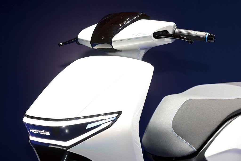 เจาะรายละเอียด Honda SC e: สกู๊ตเตอร์ไฟฟ้ารุ่นใหม่ ก่อนลุ้นเปิดตัวในปี 2024