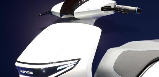 เจาะรายละเอียด Honda SC e: สกู๊ตเตอร์ไฟฟ้ารุ่นใหม่ ก่อนลุ้นเปิดตัวในปี 2024