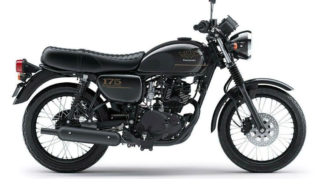 เตรึยมเปิดตัว Kawasaki W175 2024 รถแนวคลาสสิกรุ่นใหม่!