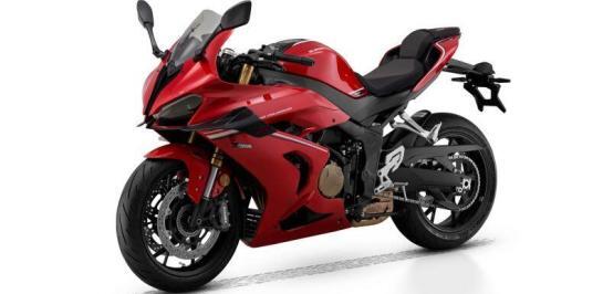 เปิดตัว QJMotor GSR800RR รถมอเตอร์ไซค์สปอร์ต 4 ลูกสูบเรียง รุ่นใหม่