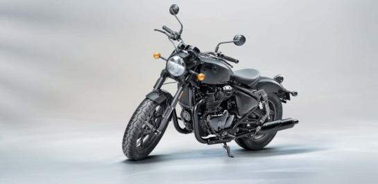 เจาะลึก Royal Enfield Shotgun 650 รถบิ๊กไบค์ดีไซน์สุดเท่ รุ่นใหม่