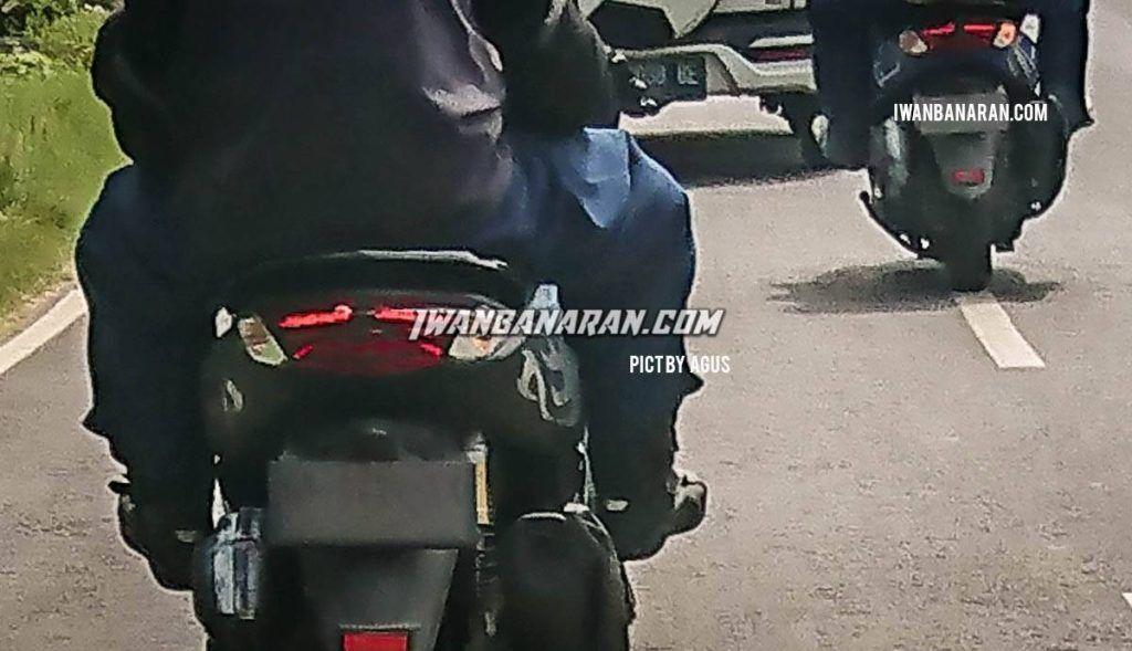 พบโมเดลทดสอบ ที่คาดว่าจะเป็น New Yamaha NMax 155 รุ่นใหม่