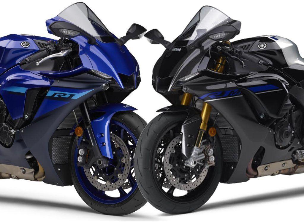 เปิดตัว Yamaha YZF-R1 และ YZF-R1M 2024 รถสปอร์ตรุ่นใหม่ อย่างเป็นทางการ