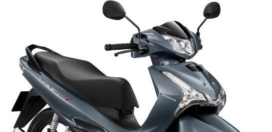 เปิดตัว New Honda Wave125i รถครอบครัวรุ่นใหม่ ราคาเริ่ม 55,200 บาท